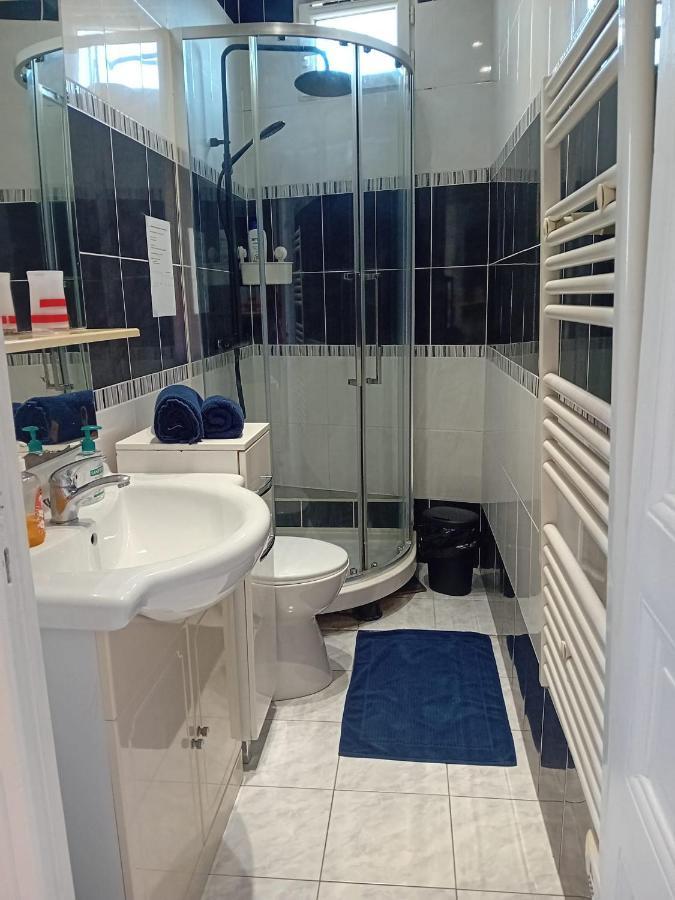 Appartement Lumineux A Arcueil-Cachan Экстерьер фото