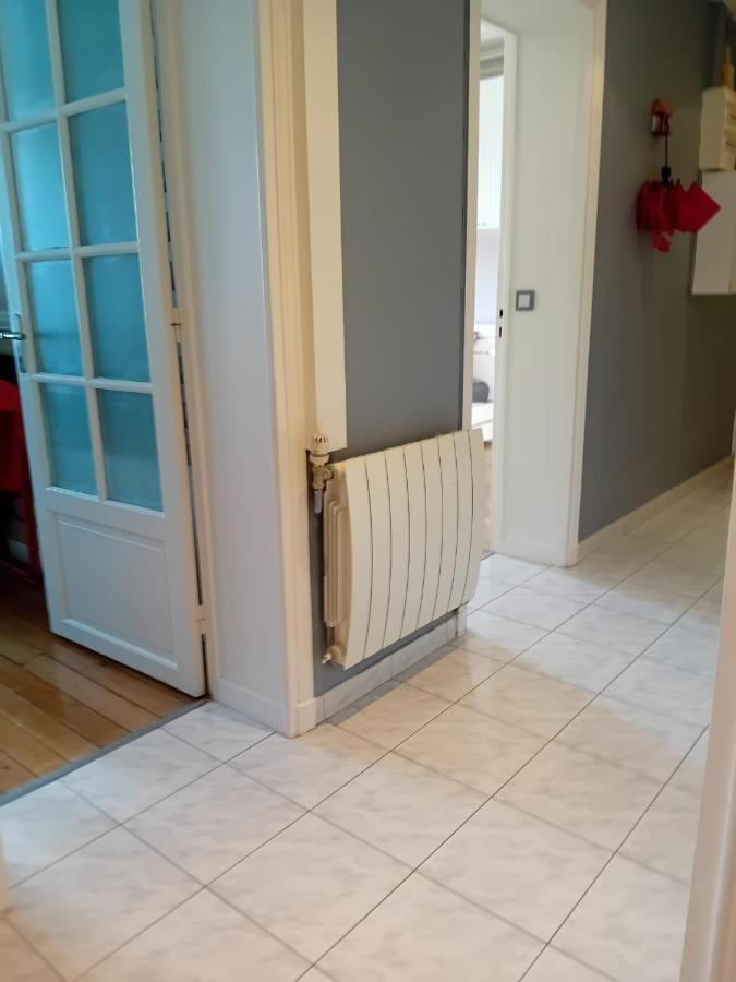 Appartement Lumineux A Arcueil-Cachan Экстерьер фото