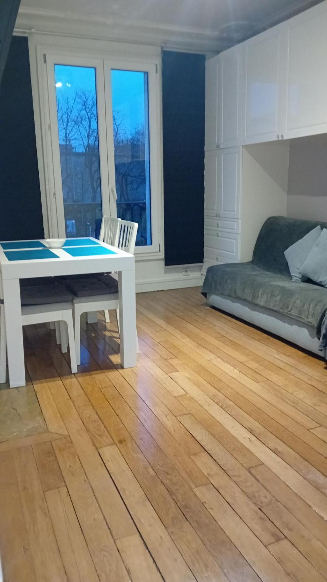Appartement Lumineux A Arcueil-Cachan Экстерьер фото